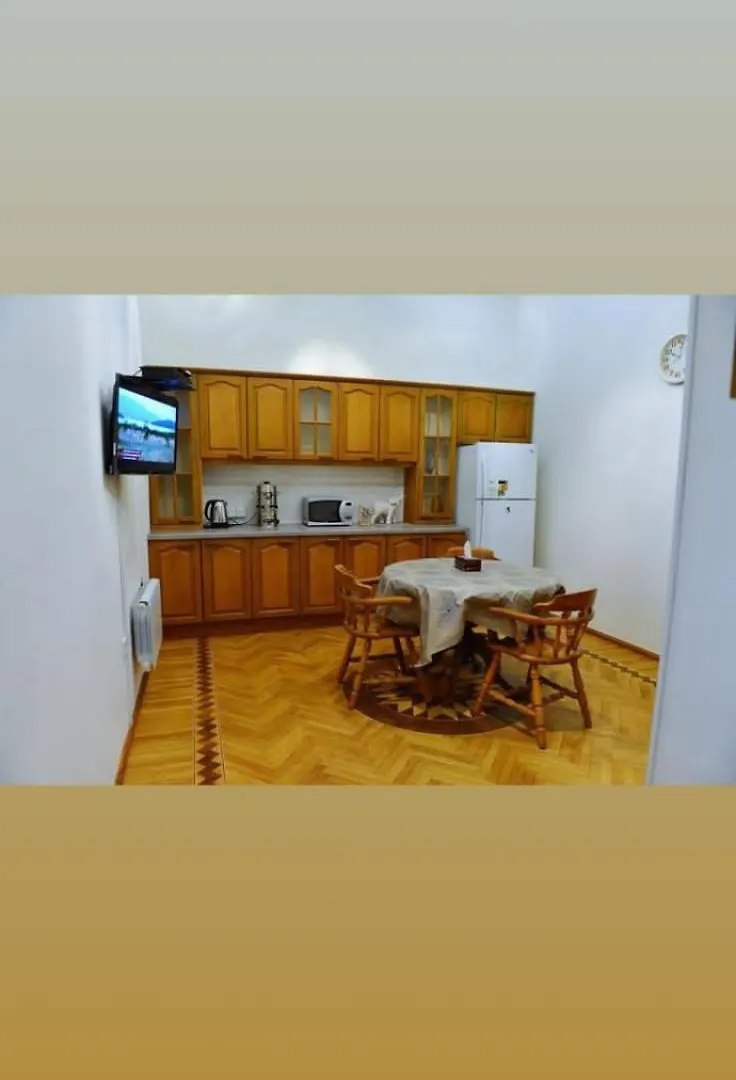 Baku Home Hostel2