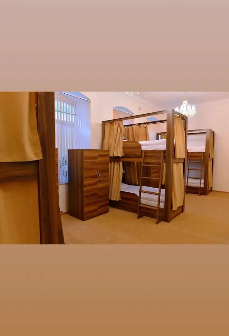 Baku Home Hostel2 0*,
