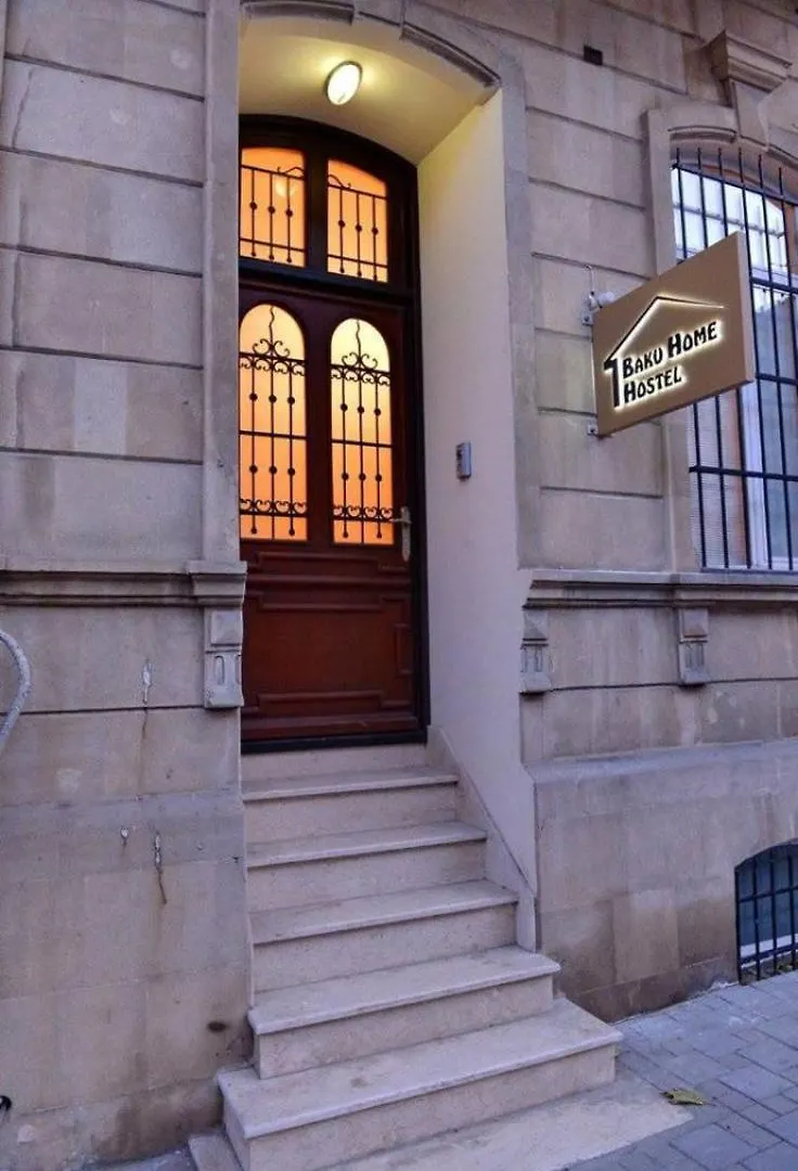 Baku Home Hostel2