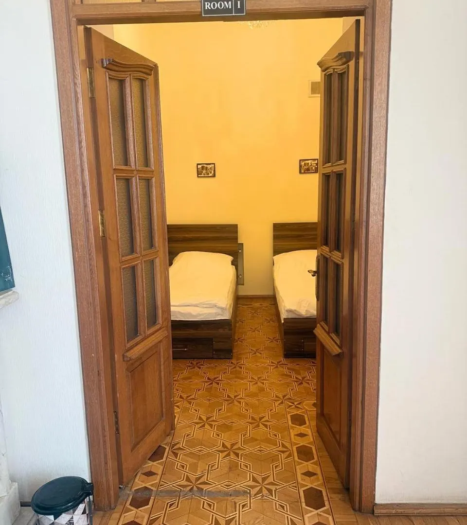 Vandrerhjem Baku Home Hostel2 Aserbajdsjan
