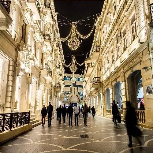 Baku Home Hostel2 Hostel