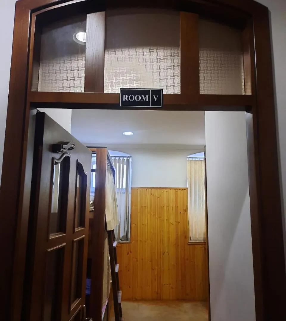 Hostel Baku Home Hostel2 Azerbaijan